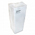 Supermarket Tray, #25PZ, 15 x 8 x 1.25, White, Foam, 200/Carton (51P125PZ)