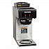 VP17-2 12-Cup Pourover Coffee Brewer, Black/Stainless Steel (133000002)