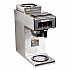 VP17-2 12-Cup Pourover Coffee Brewer, Black/Stainless Steel (133000002)