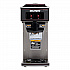 VP17-2 12-Cup Pourover Coffee Brewer, Black/Stainless Steel (133000002)
