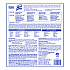 Professional Disinfecting Wipe Bucket Refill, 1-Ply, 6 x 8, Lemon and Lime Blossom, White, 800 Wipes/Bag, 2 Refill Bags/CT (99857CT)