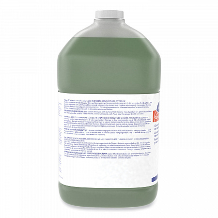 Suma Gloss K8, Citrus Scent, 1 gal Bottle, 4/Carton (101102444)