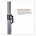 Shax 6100 Lightweight Work Umbrella, 90
