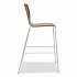 Ruck Laminate Stool, Supports up to 300 lb, 30