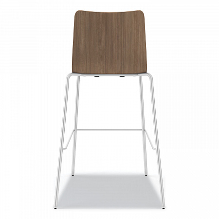 Ruck Laminate Stool, Supports up to 300 lb, 30
