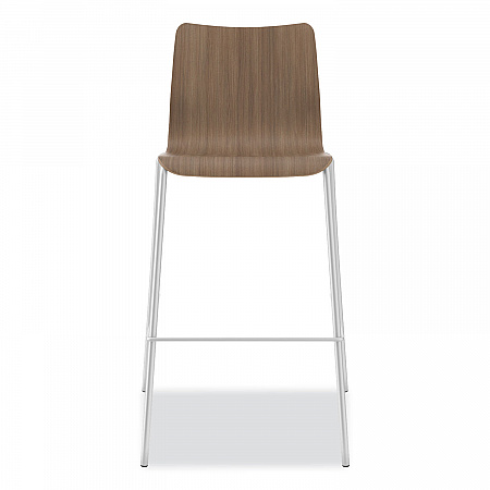 Ruck Laminate Stool, Supports up to 300 lb, 30