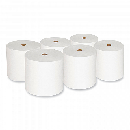 Valay Proprietary Roll Towels, 1-Ply, 7