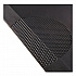 Anti-Fatigue Mat, Rectangular, Black Textured Surface, 24