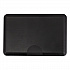 Anti-Fatigue Mat, Rectangular, Black Textured Surface, 24
