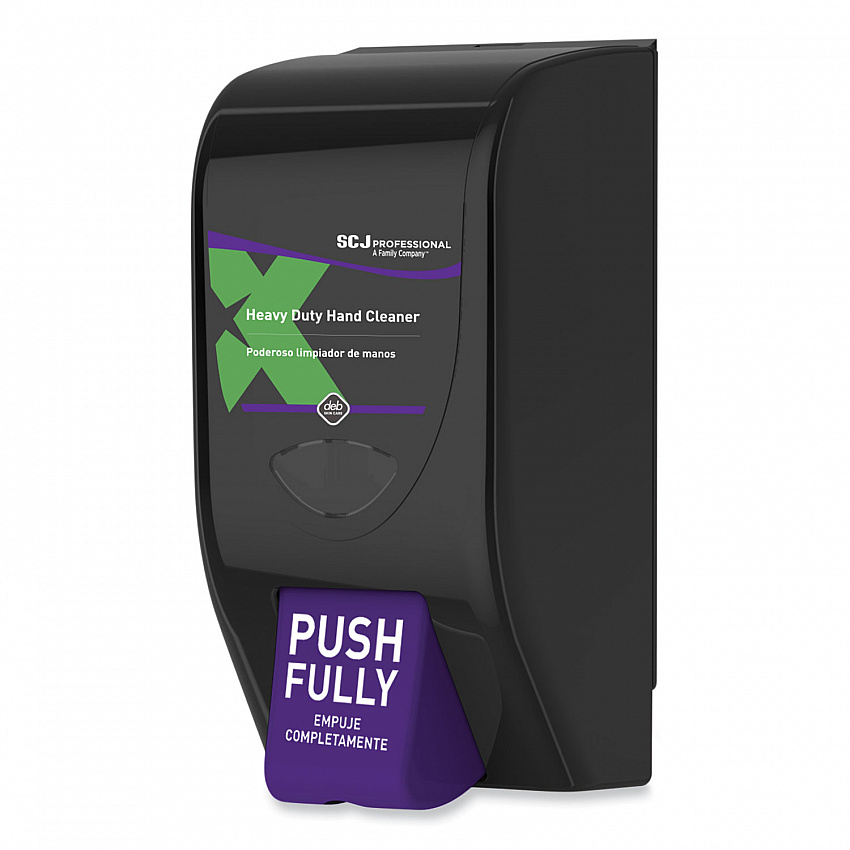 Cleanse Heavy Foam Dispenser, 3.25 L, 5.31 x 6.22 x 8.6, Black, 6/Carton (GPF3LDQ)