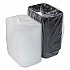 EarthChoice Versa2Go Microwaveable Container, 36 oz, 8.4 x 5.6 x 2, Black/Clear, Plastic, 150/Carton (NV2GRT3688B)