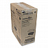 EarthChoice Versa2Go Microwaveable Container, 36 oz, 8.4 x 5.6 x 2, Black/Clear, Plastic, 150/Carton (NV2GRT3688B)