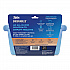 Endurables Resusable Silicone Container, 4 Cups, 5.4 x 4.5 x 8.4, Clear, 4/Carton (339969)