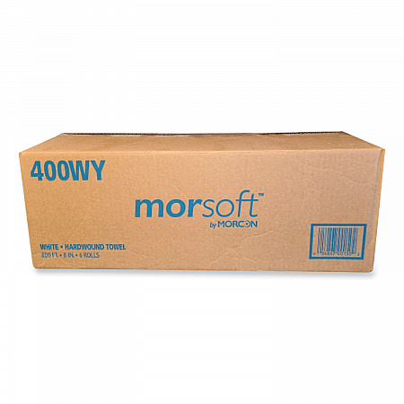 Morsoft Controlled Towels, Y-Notch, 1-Ply, 8