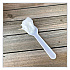 Mediumweight Polypropylene Cutlery, Tasting Spoon, White, 3,000/Carton (TASTERSPOON)