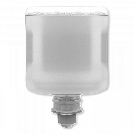 InstantFOAM Non-Alcohol PURE Hand Sanitizer, 1 L Refill Cartridge, Unscented, 6/Carton (55857)