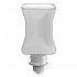 InstantFOAM Non-Alcohol PURE Hand Sanitizer, 1 L Refill Cartridge, Unscented, 6/Carton (55857)