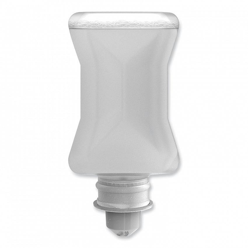 InstantFOAM Non-Alcohol PURE Hand Sanitizer, 1 L Refill Cartridge, Unscented, 6/Carton (55857)