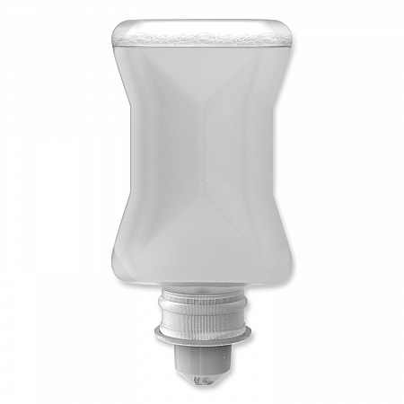 InstantFOAM Non-Alcohol PURE Hand Sanitizer, 1 L Refill Cartridge, Unscented, 6/Carton (55857)