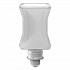 InstantFOAM Non-Alcohol PURE Hand Sanitizer, 1 L Refill Cartridge, Unscented, 6/Carton (55857)
