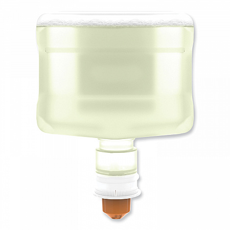 AgroBac Pure Foam Wash Touch Free Cartridge Refill, Unscented, 1.2 L, 3/Carton (AGB120TF)