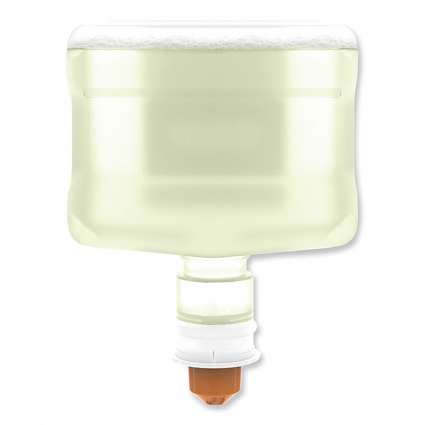 AgroBac Pure Foam Wash Touch Free Cartridge Refill, Unscented, 1.2 L, 3/Carton (AGB120TF)
