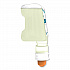AgroBac Pure Foam Wash Touch Free Cartridge Refill, Unscented, 1.2 L, 3/Carton (AGB120TF)