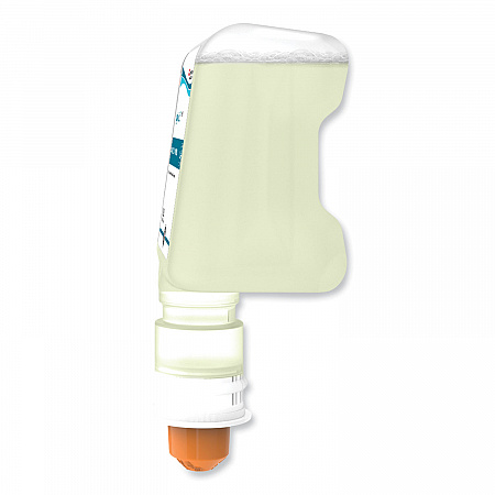 AgroBac Pure Foam Wash Touch Free Cartridge Refill, Unscented, 1.2 L, 3/Carton (AGB120TF)
