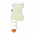 AgroBac Pure Foam Wash Touch Free Cartridge Refill, Unscented, 1.2 L, 3/Carton (AGB120TF)