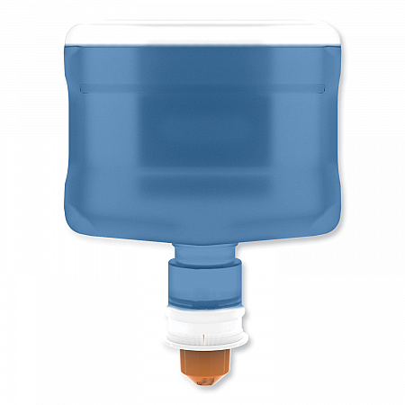 Refresh Foaming Hand Soap Touch Free Cartridge Refill, Fresh Apple Scent, 1.2 L, 3/Carton (AZU120TF)
