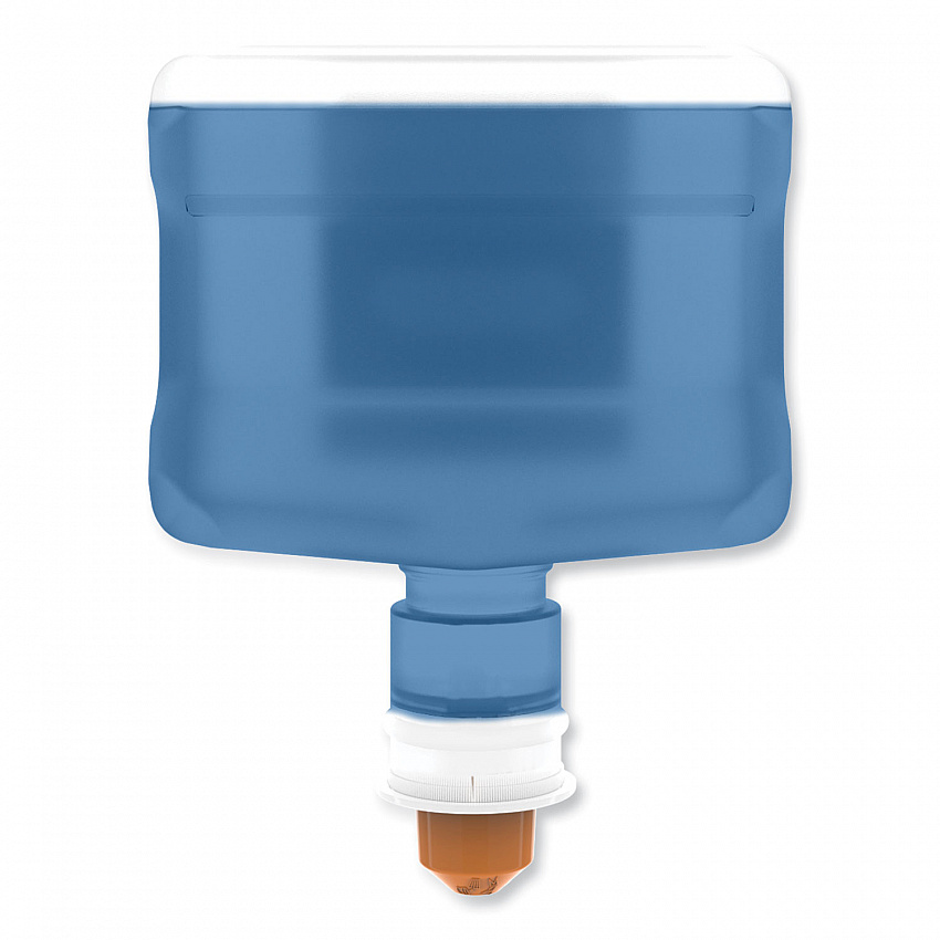 Refresh Foaming Hand Soap Touch Free Cartridge Refill, Fresh Apple Scent, 1.2 L, 3/Carton (AZU120TF)