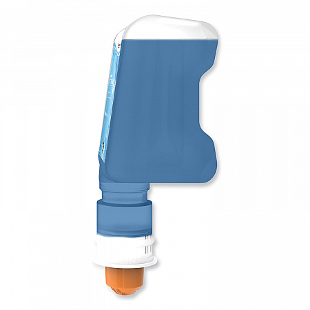 Refresh Foaming Hand Soap Touch Free Cartridge Refill, Fresh Apple Scent, 1.2 L, 3/Carton (AZU120TF)