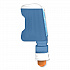 Refresh Foaming Hand Soap Touch Free Cartridge Refill, Fresh Apple Scent, 1.2 L, 3/Carton (AZU120TF)
