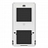 Sanitizer Dispenser, 1 L, 4.92 x 4.6 x 9.25, White, 15/Carton (IFS1LDS)