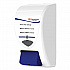 Cleanse Hand, Hair and Body Dispenser, 2 L, 6.4 x 5.7 x 11.5, White/Blue, 8/Carton (SHW2LDP)
