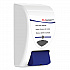 Cleanse Hand, Hair and Body Dispenser, 2 L, 6.4 x 5.7 x 11.5, White/Blue, 8/Carton (SHW2LDP)