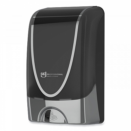 TouchFREE Ultra Dispenser, 1.2 L, 6.7 x 4 x 10.9, Black/Chrome, 8/Carton (TF2CHR)