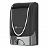 TouchFREE Ultra Dispenser, 1.2 L, 6.7 x 4 x 10.9, Black/Chrome, 8/Carton (TF2CHR)