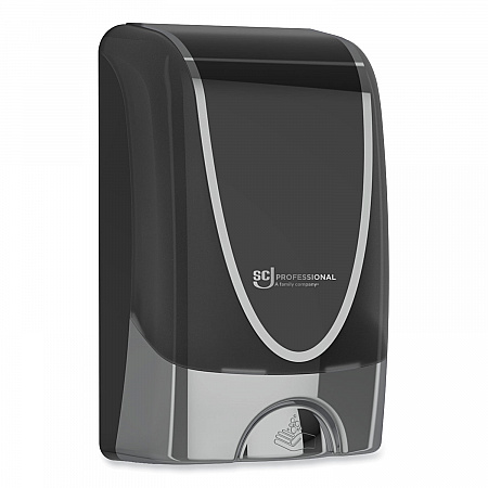TouchFREE Ultra Dispenser, 1.2 L, 6.7 x 4 x 10.9, Black/Chrome, 8/Carton (TF2CHR)