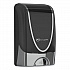 TouchFREE Ultra Dispenser, 1.2 L, 6.7 x 4 x 10.9, Black/Chrome, 8/Carton (TF2CHR)