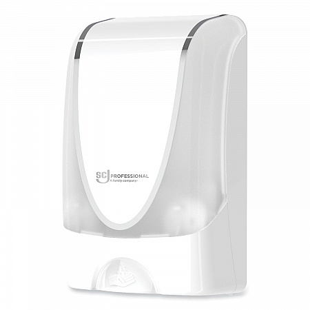 TouchFREE Ultra Dispenser, 1.2 L, 6.7 x 4 x 10.9, White, 8/Carton (TF2WHI)