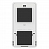 Transparent Manual Dispenser, 1 L, 4.92 x 4.6 x 9.25, White, 15/Carton (TPW1LDS)