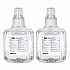 Antibacterial Foam Hand Wash Refill, For LTX-12 Dispenser, Plum Scent, 1,200 mL, 2/Carton (191202CT)