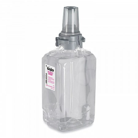 Antibacterial Foam Hand Wash Refill, For ADX-12 Dispenser, Plum Scent, 1,250 mL, 3/Carton (881203CT)