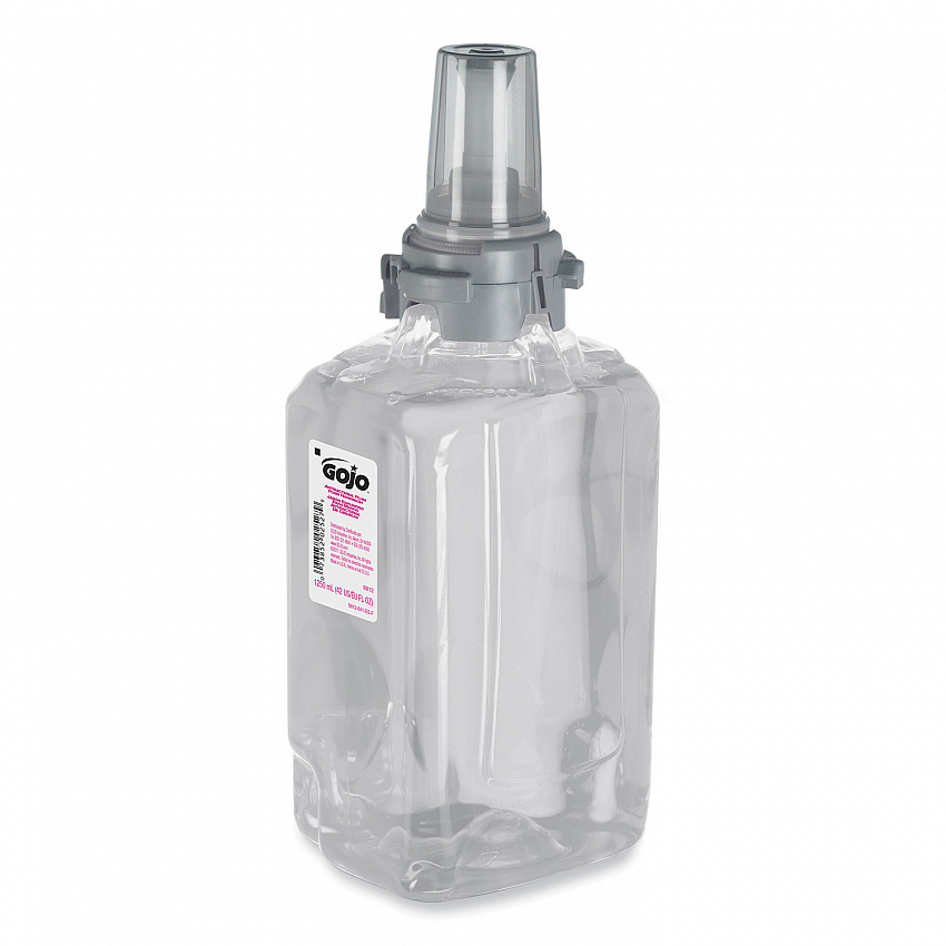 Antibacterial Foam Hand Wash Refill, For ADX-12 Dispenser, Plum Scent, 1,250 mL, 3/Carton (881203CT)
