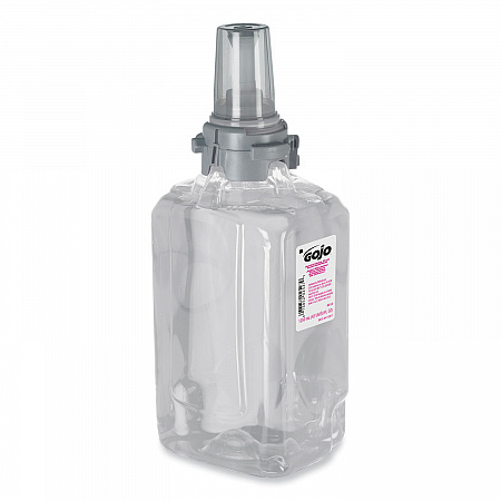 Antibacterial Foam Hand Wash Refill, For ADX-12 Dispenser, Plum Scent, 1,250 mL, 3/Carton (881203CT)