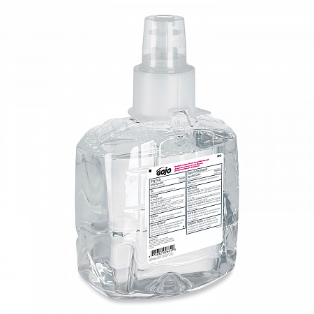 Antibacterial Foam Hand Wash Refill, For LTX-12 Dispenser, Plum Scent, 1,200 mL, 2/Carton (191202CT)