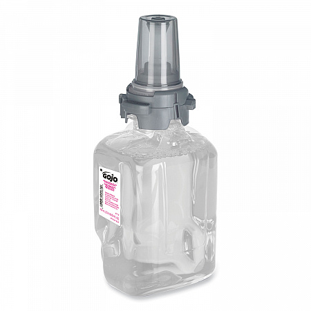 Antibacterial Foam Hand Wash Refill for ADX-7 Dispensers, Plum Scent, 700 mL, 4/Carton (871204)