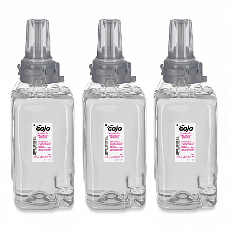 Antibacterial Foam Hand Wash Refill, For ADX-12 Dispenser, Plum Scent, 1,250 mL, 3/Carton (881203CT)