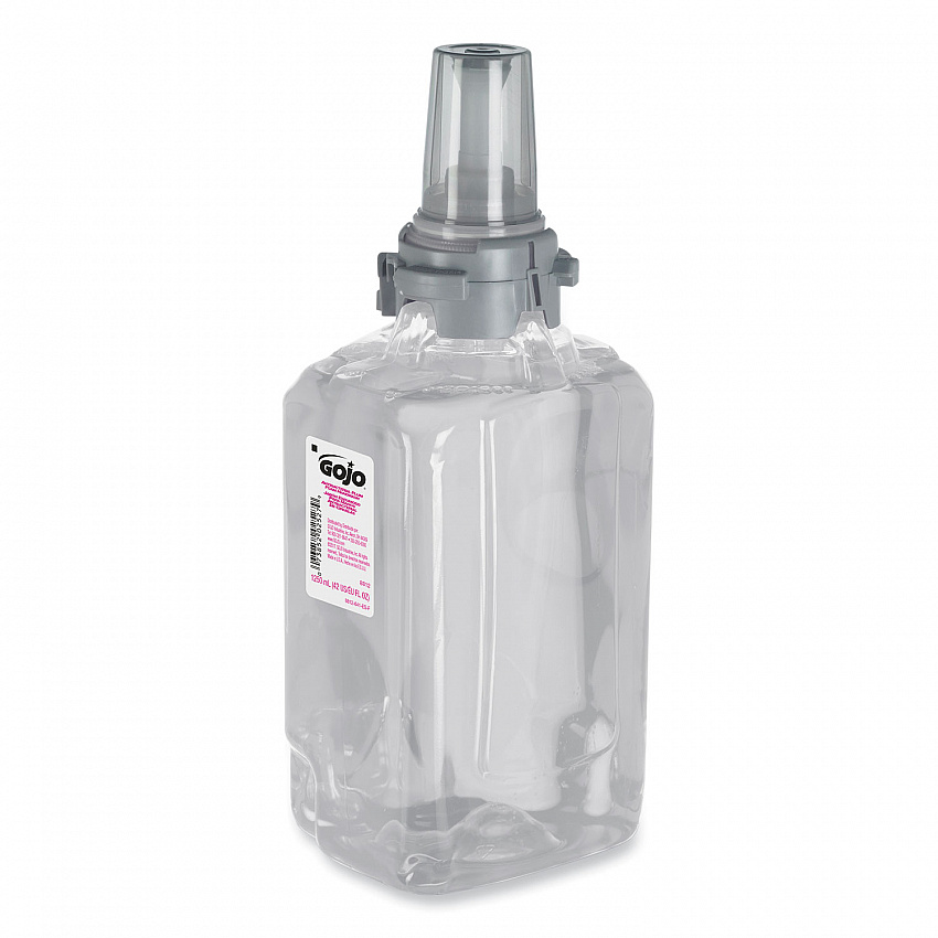 Antibacterial Foam Hand Wash Refill, For ADX-12 Dispenser, Plum Scent, 1,250 mL (881203EA)